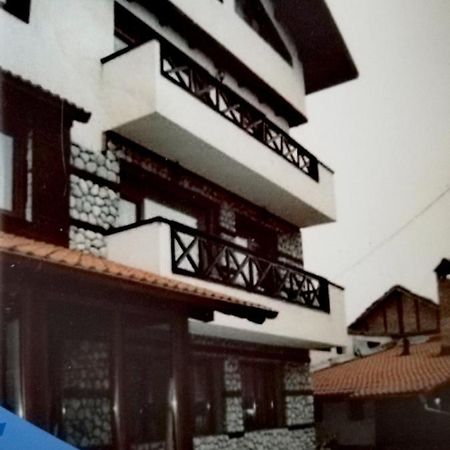 Family Hotel Ski Lift Hotel バンスコ エクステリア 写真