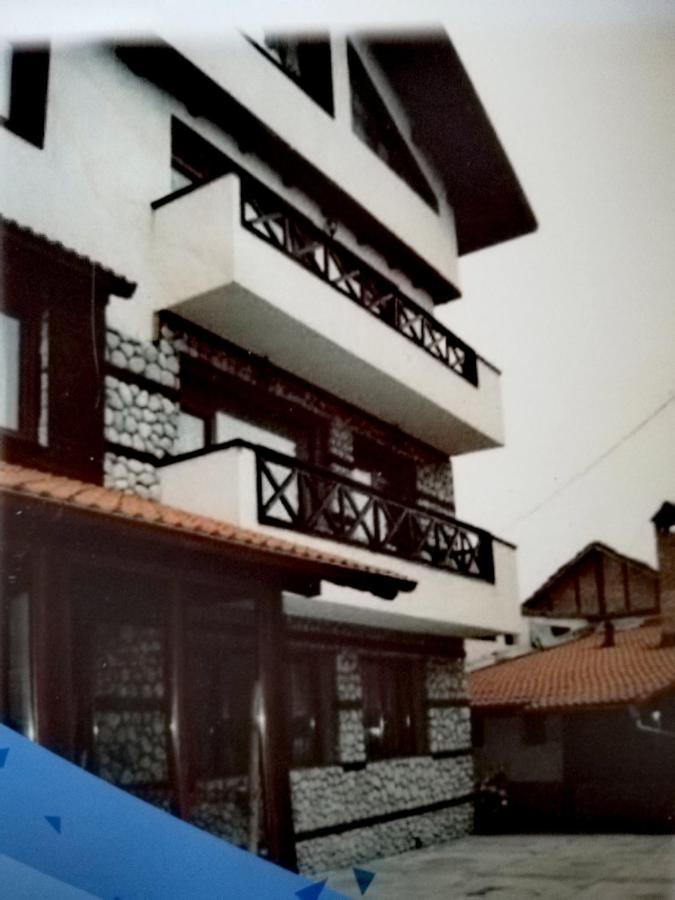 Family Hotel Ski Lift Hotel バンスコ エクステリア 写真