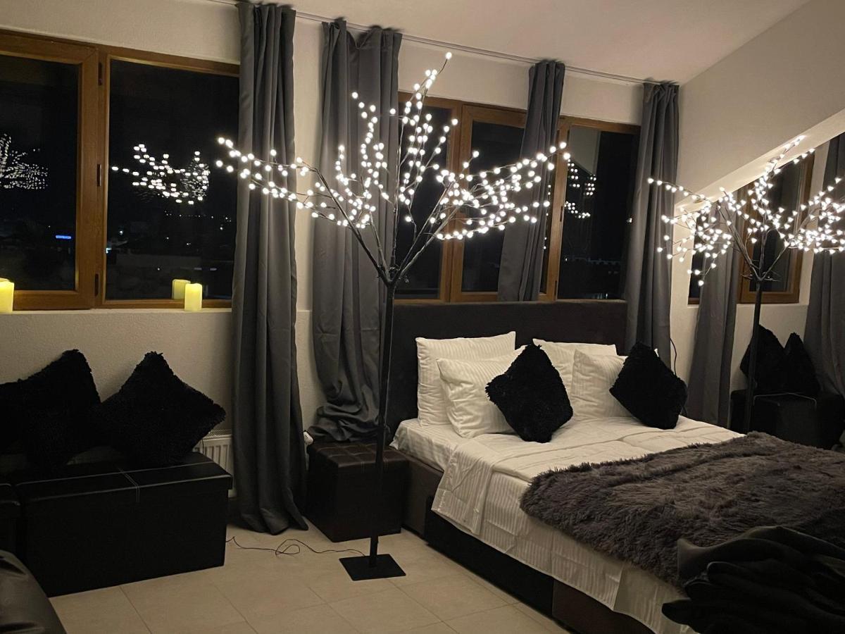 Family Hotel Ski Lift Hotel バンスコ エクステリア 写真
