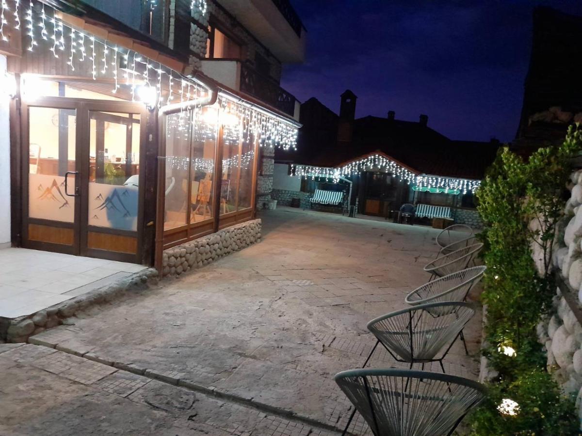 Family Hotel Ski Lift Hotel バンスコ エクステリア 写真