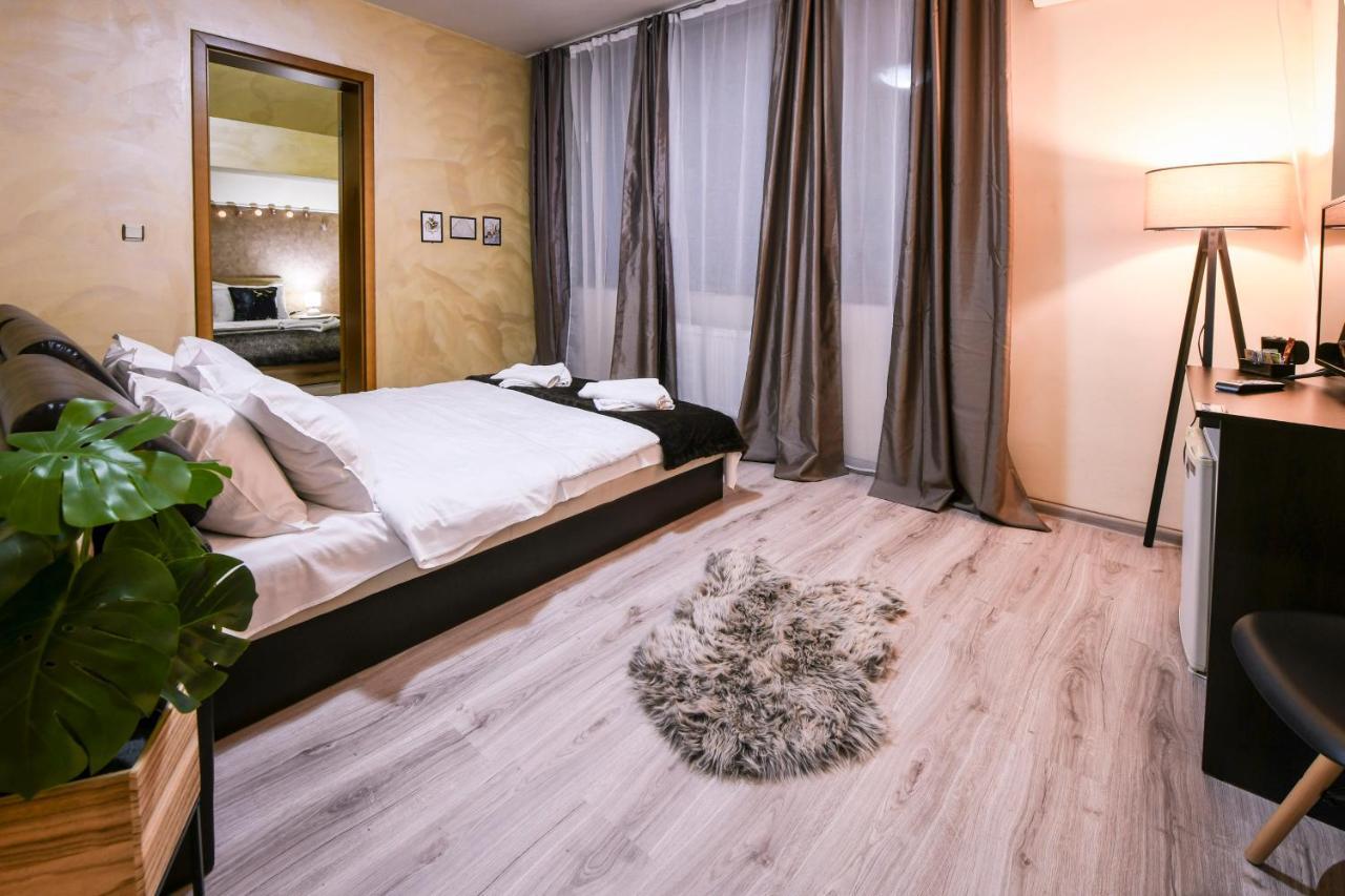Family Hotel Ski Lift Hotel バンスコ エクステリア 写真
