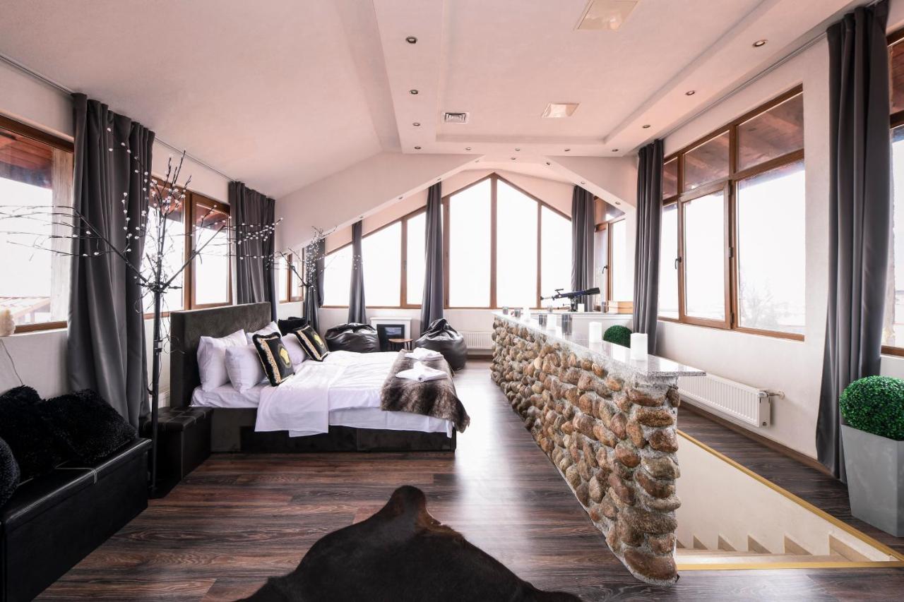 Family Hotel Ski Lift Hotel バンスコ エクステリア 写真