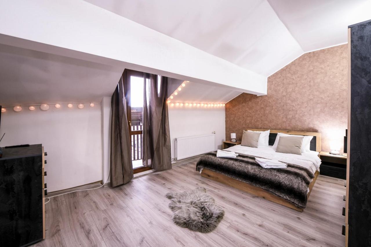Family Hotel Ski Lift Hotel バンスコ エクステリア 写真