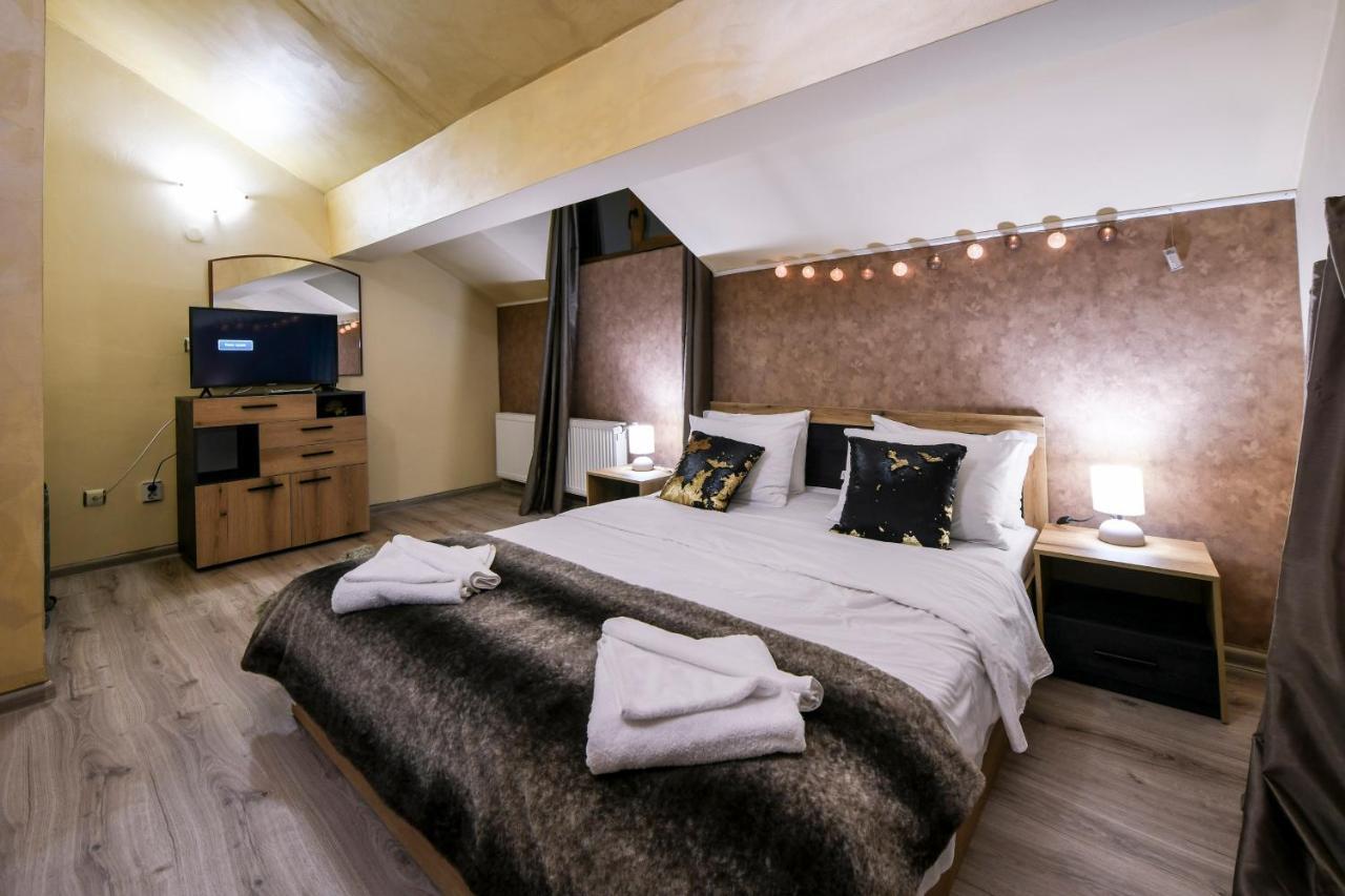 Family Hotel Ski Lift Hotel バンスコ エクステリア 写真