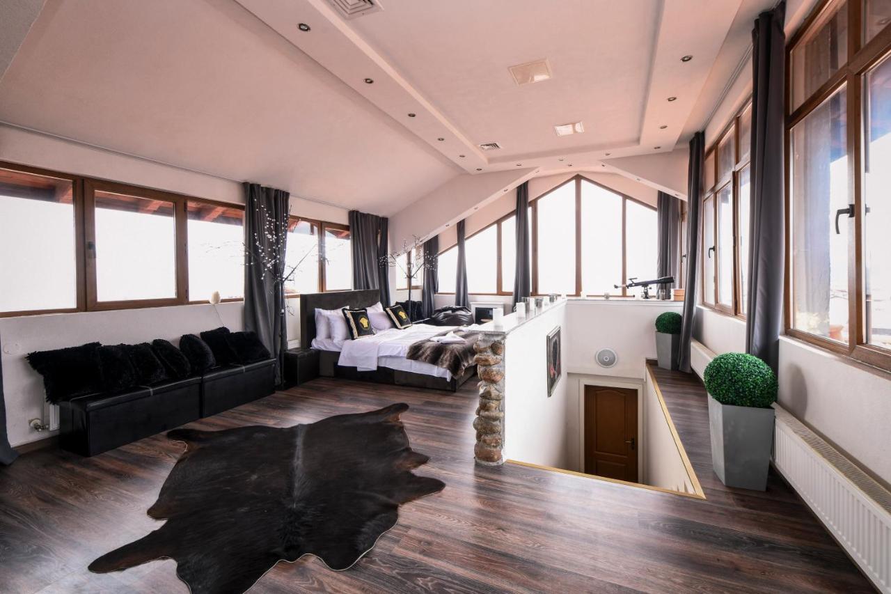 Family Hotel Ski Lift Hotel バンスコ エクステリア 写真