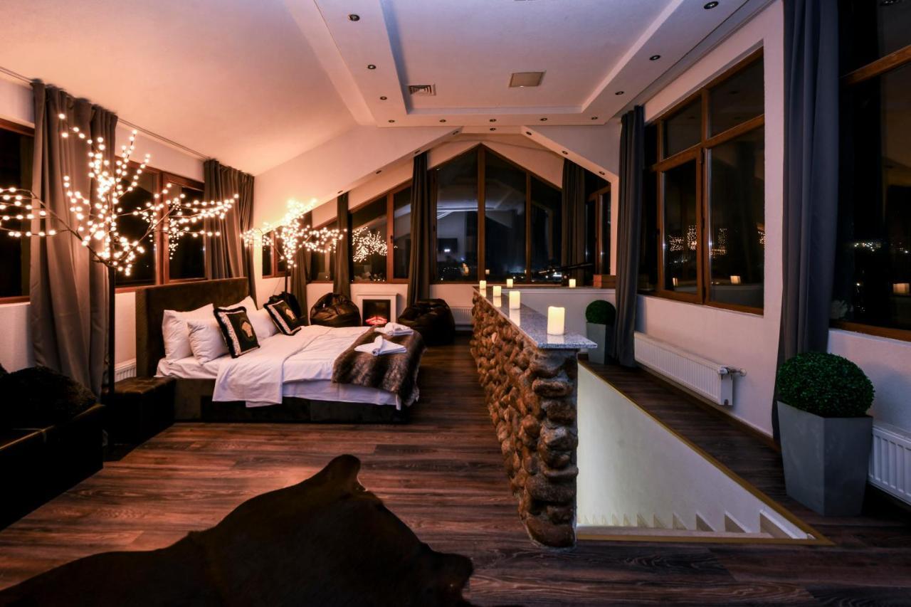 Family Hotel Ski Lift Hotel バンスコ エクステリア 写真